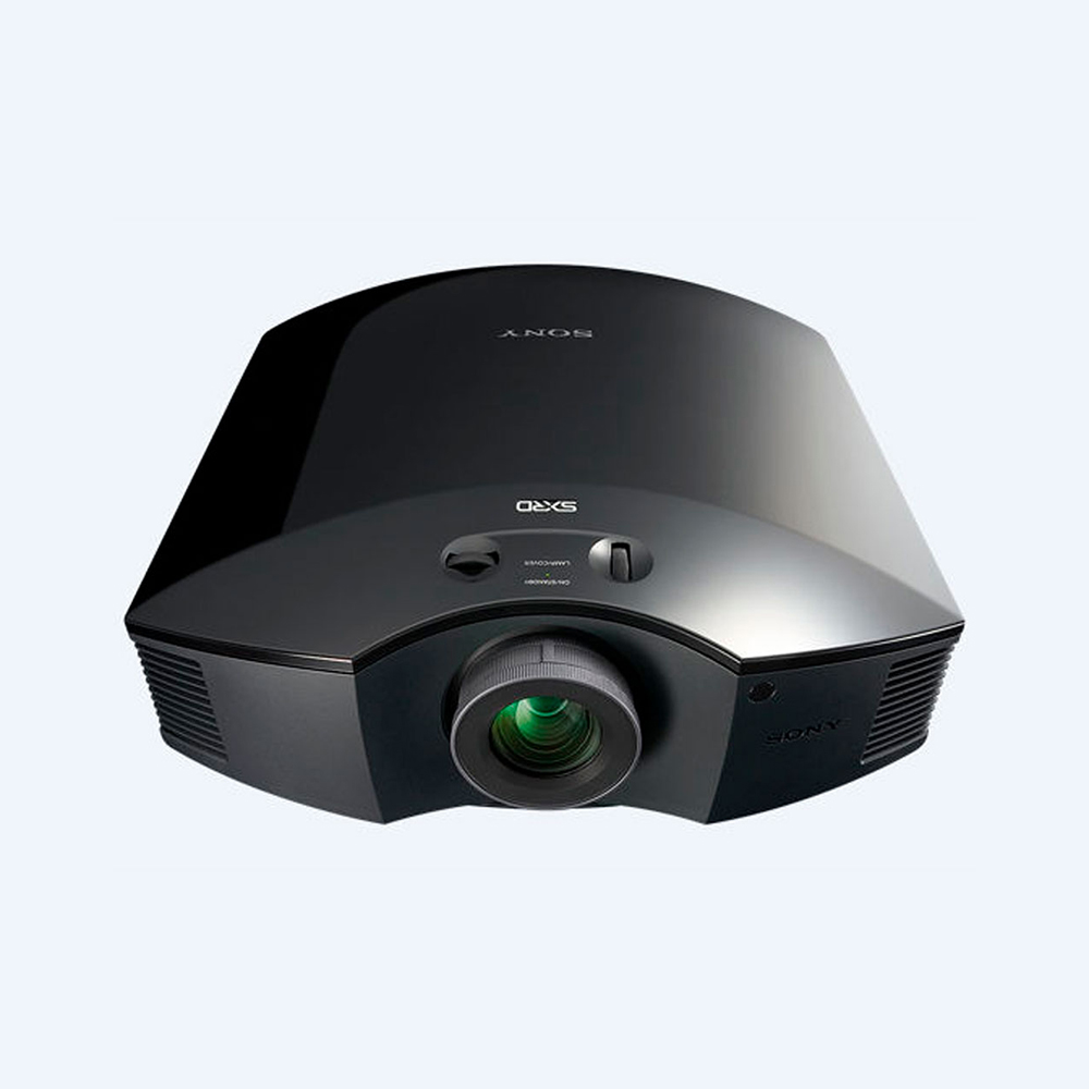 SONY Full HD SXRD Home Cinema Projector (VPLHW65ES)