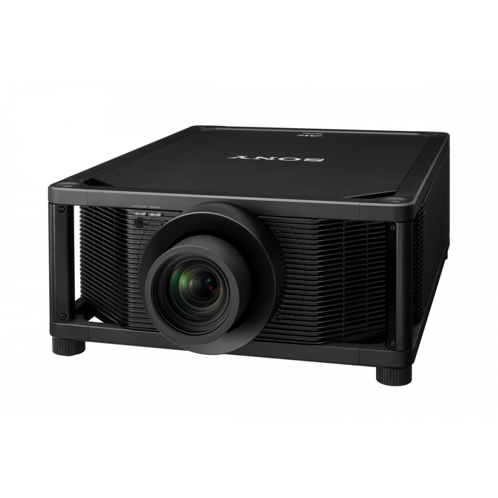 SONY 4K SXRD laser projector with 5,000 lumens light output and superb image quality
