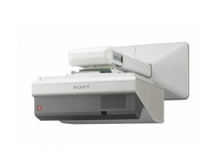 SONY VPL-SW635C 3,100 lumens WXGA Ultra Short Throw interactive projector