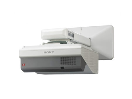 SONY VPL-SW630C 3,100 lumens WXGA Interactive Ultra Short Throw projector